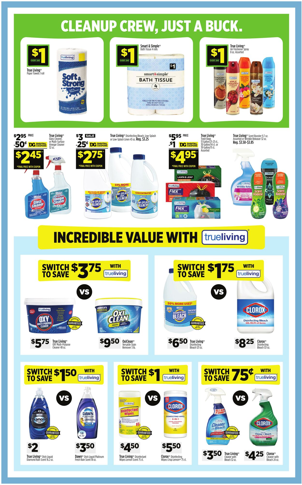Catalogue Dollar General from 06/14/2026
