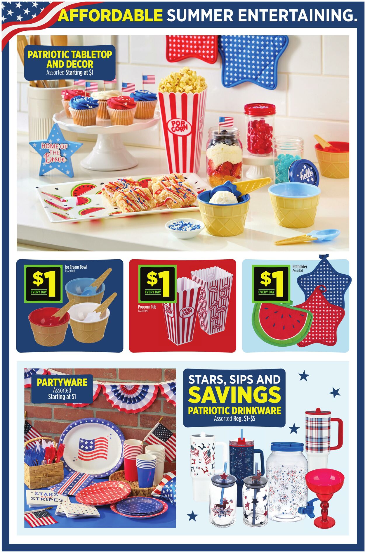 Catalogue Dollar General from 06/21/2026