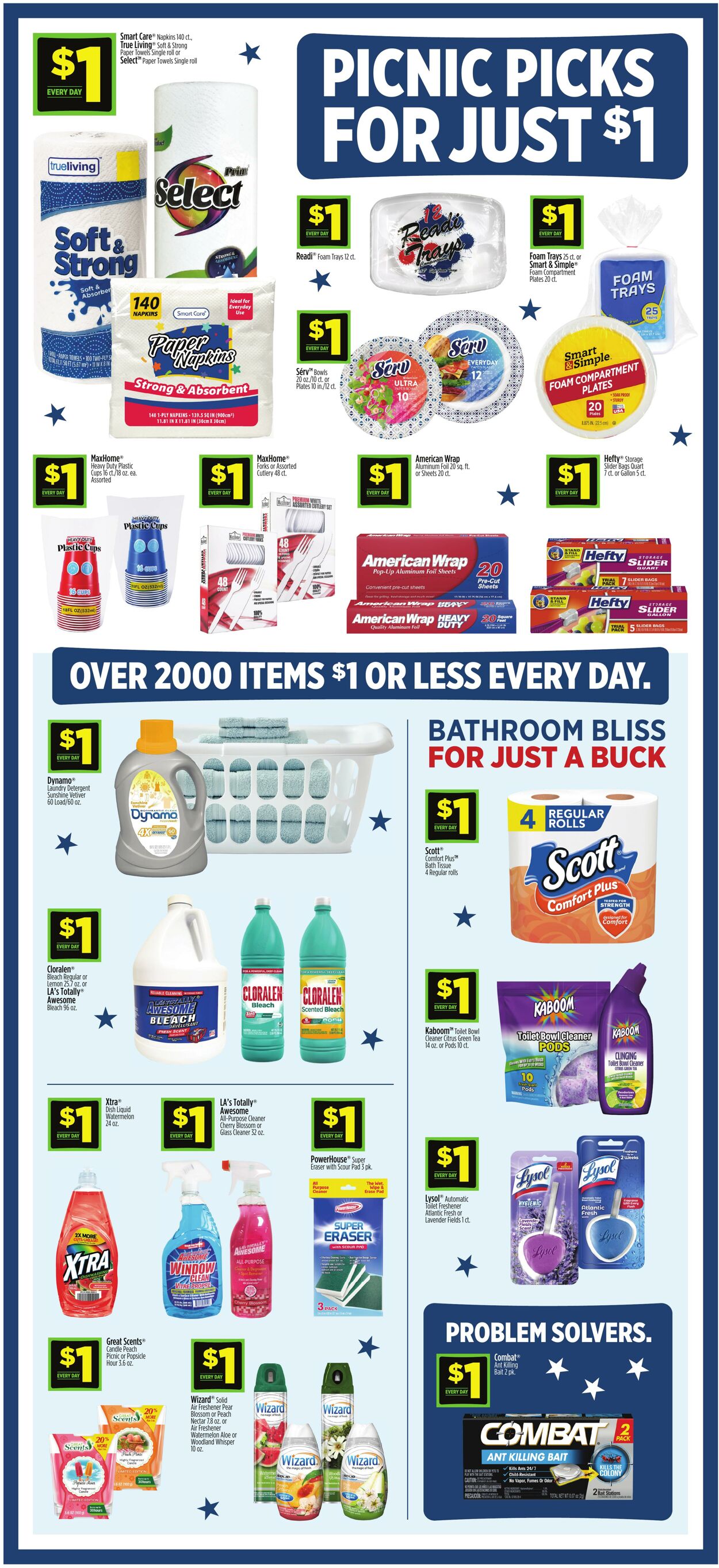 Catalogue Dollar General from 06/21/2026