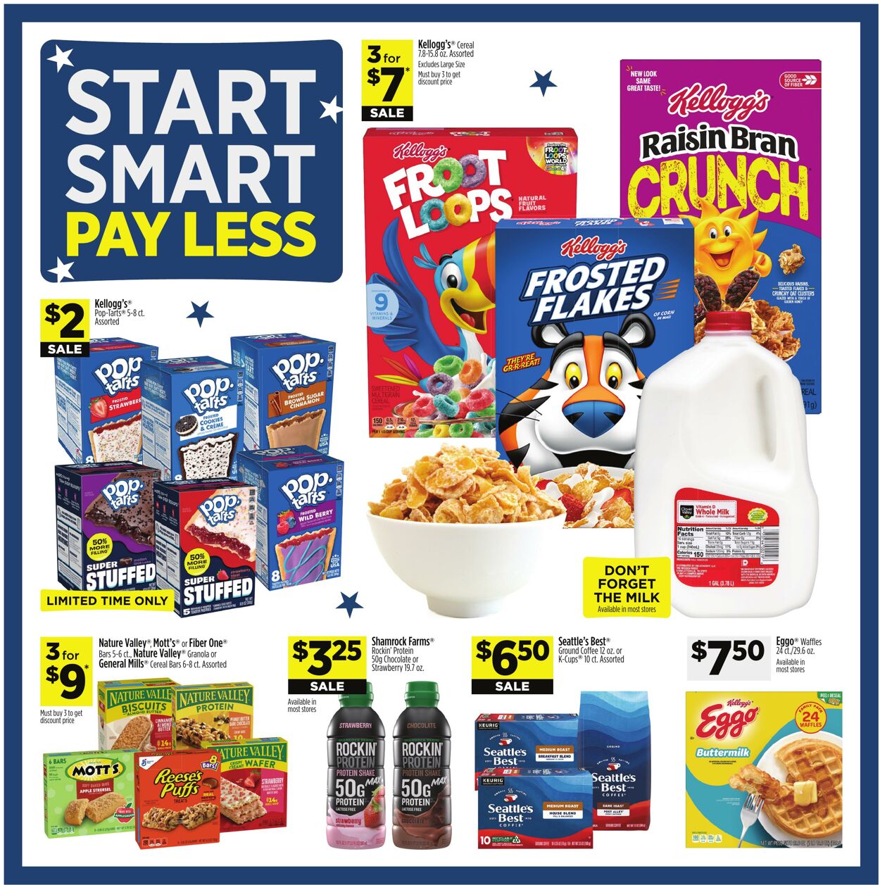 Catalogue Dollar General from 06/28/2026