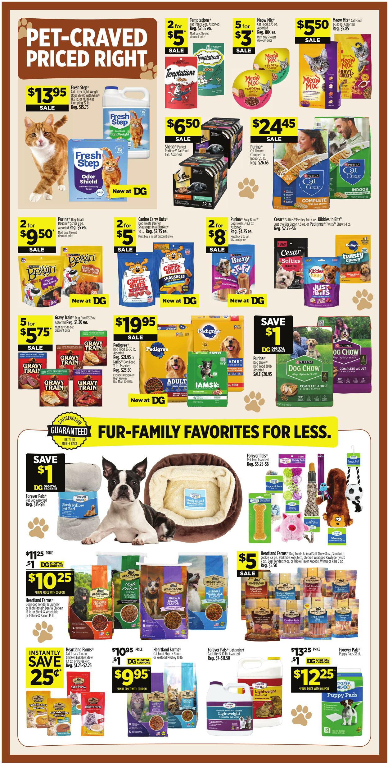 Catalogue Dollar General from 06/28/2026