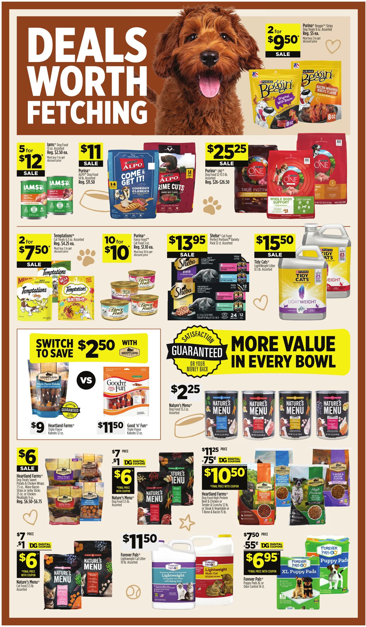Catalogue Dollar General from 07/05/2026