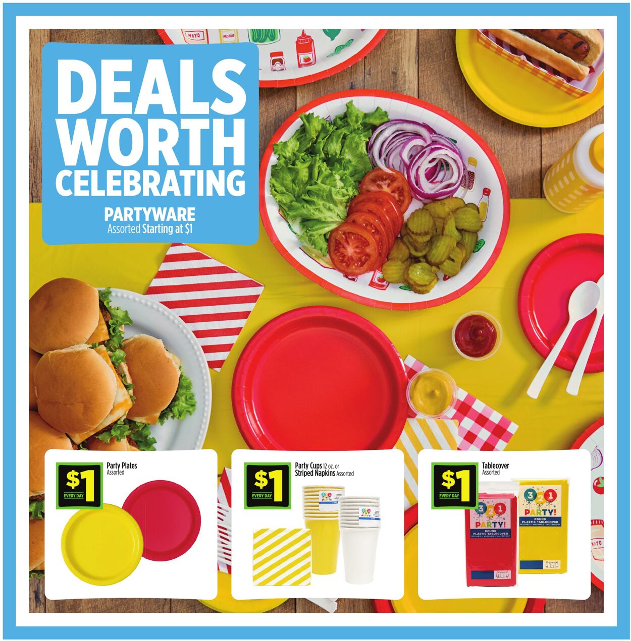 Catalogue Dollar General from 07/12/2026