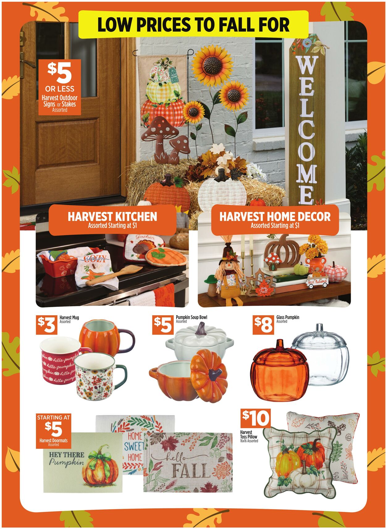 Catalogue Dollar General from 08/23/2026