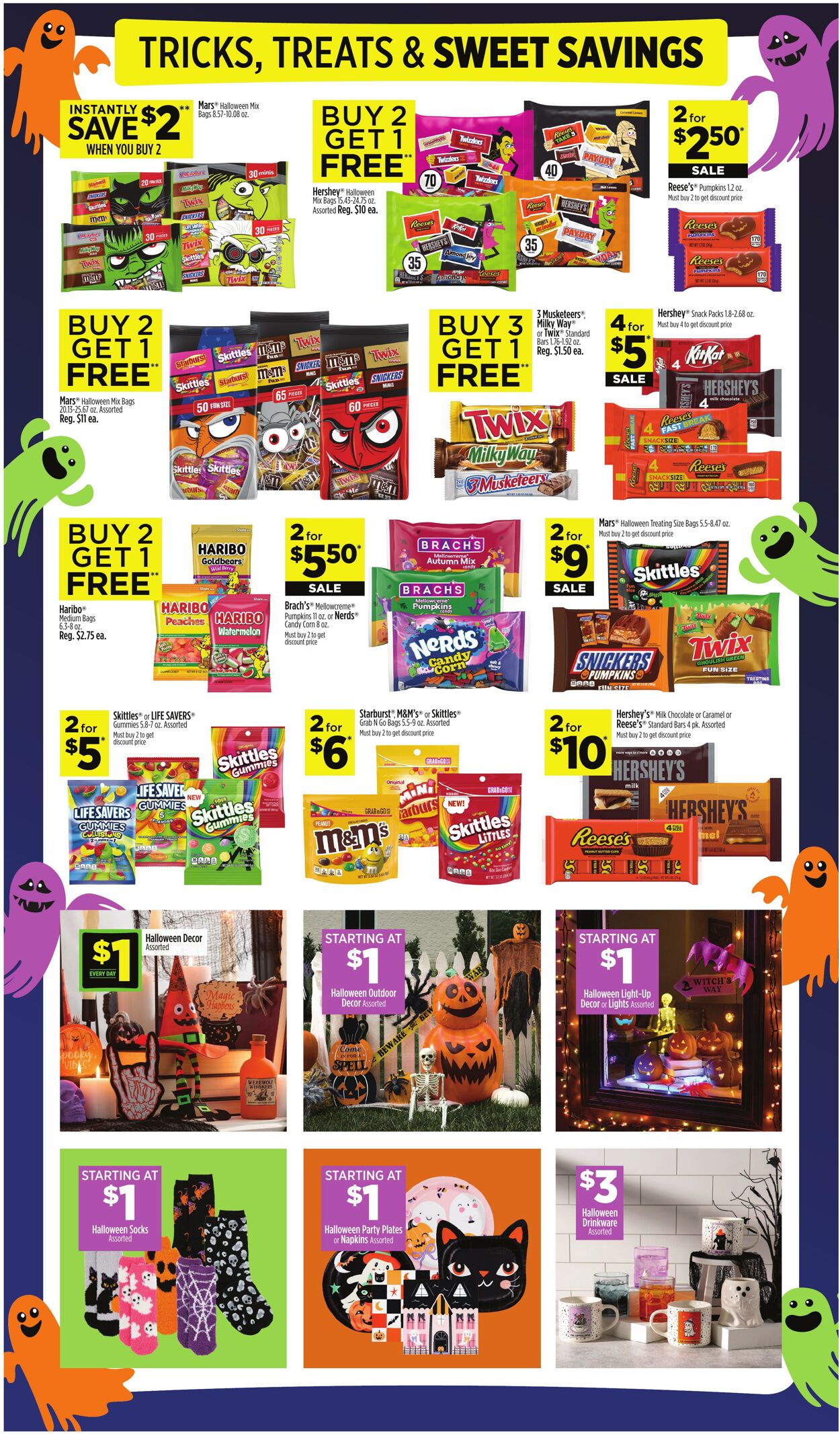 Catalogue Dollar General from 08/30/2026