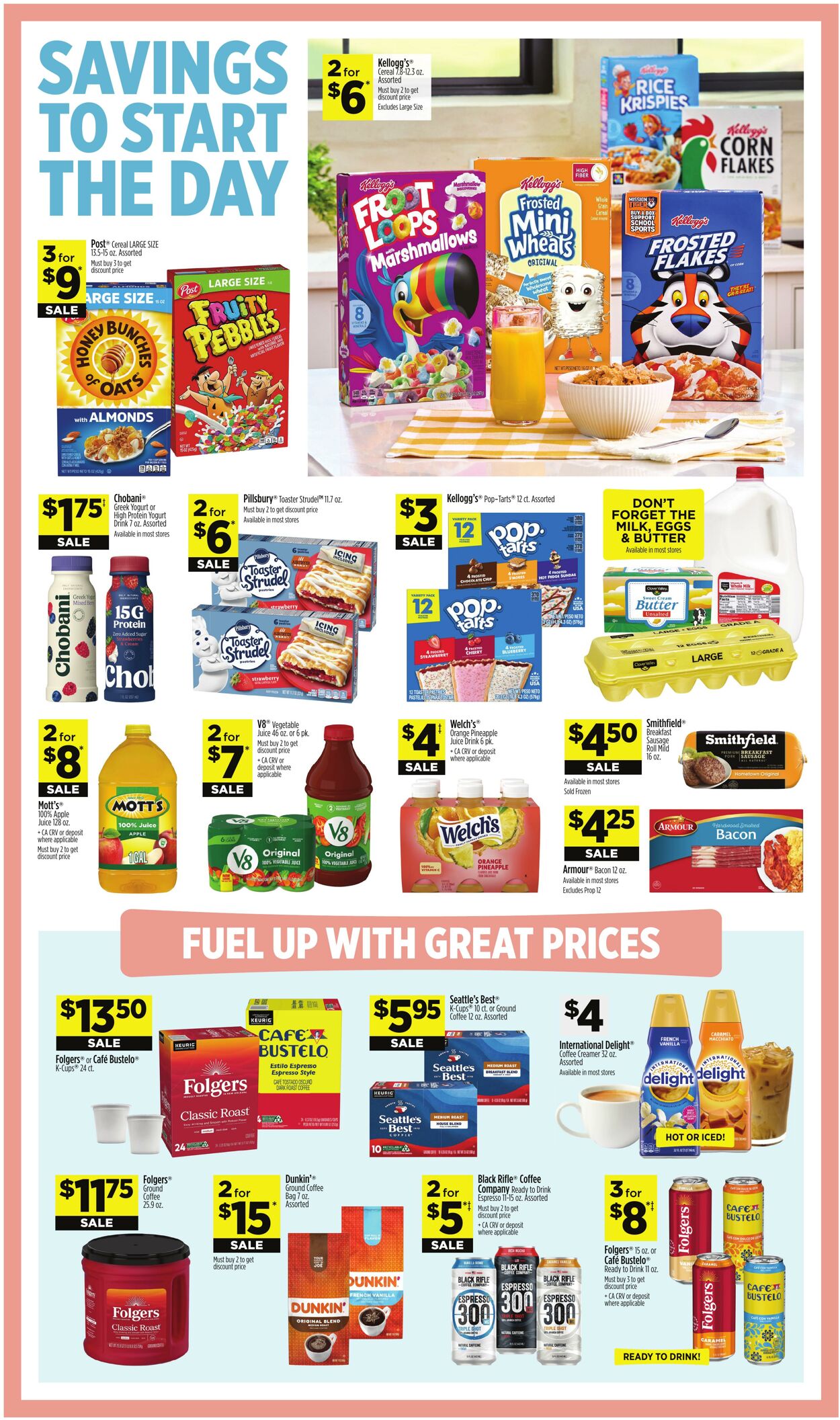 Catalogue Dollar General from 09/06/2026