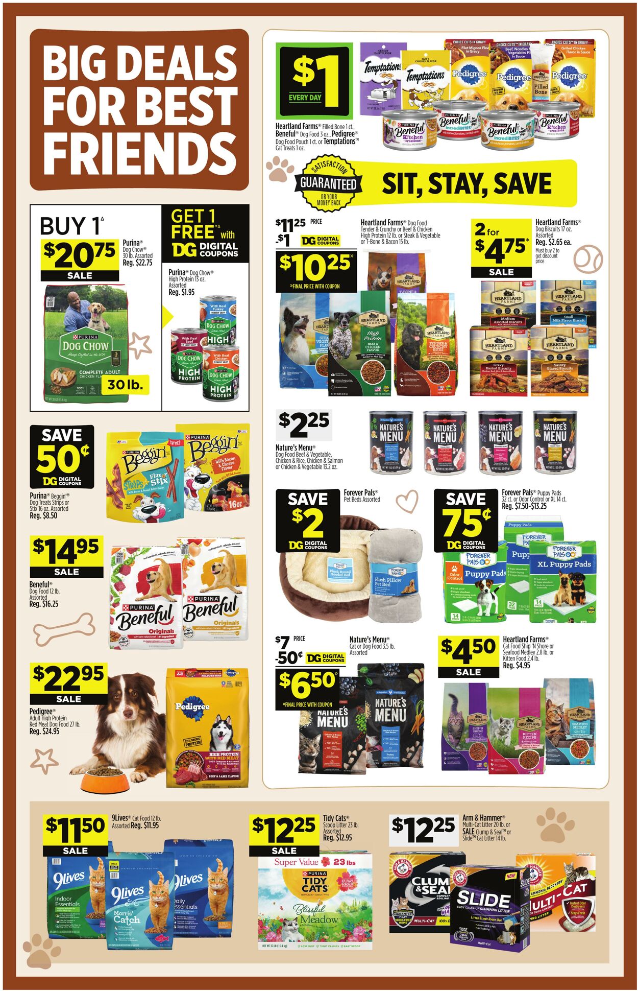 Catalogue Dollar General from 09/06/2026
