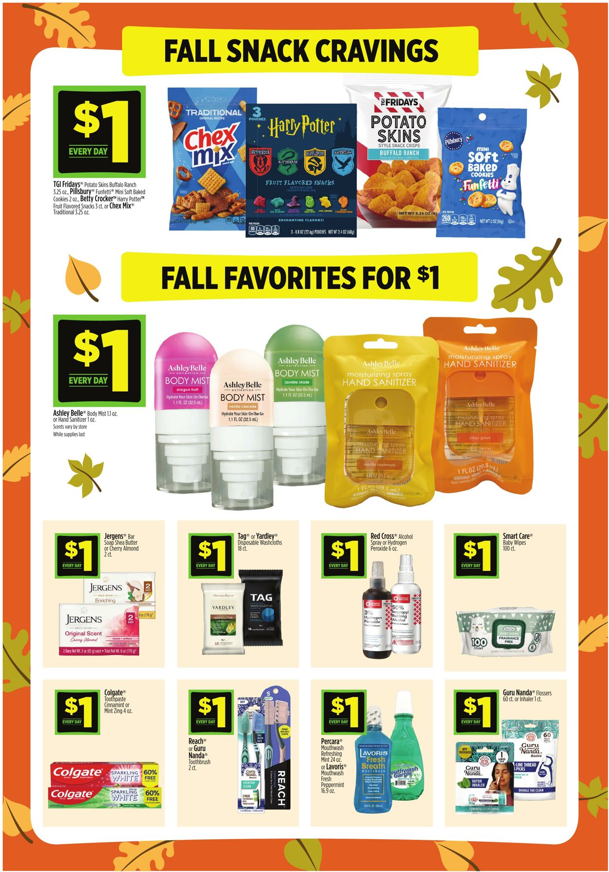 Catalogue Dollar General from 09/13/2026