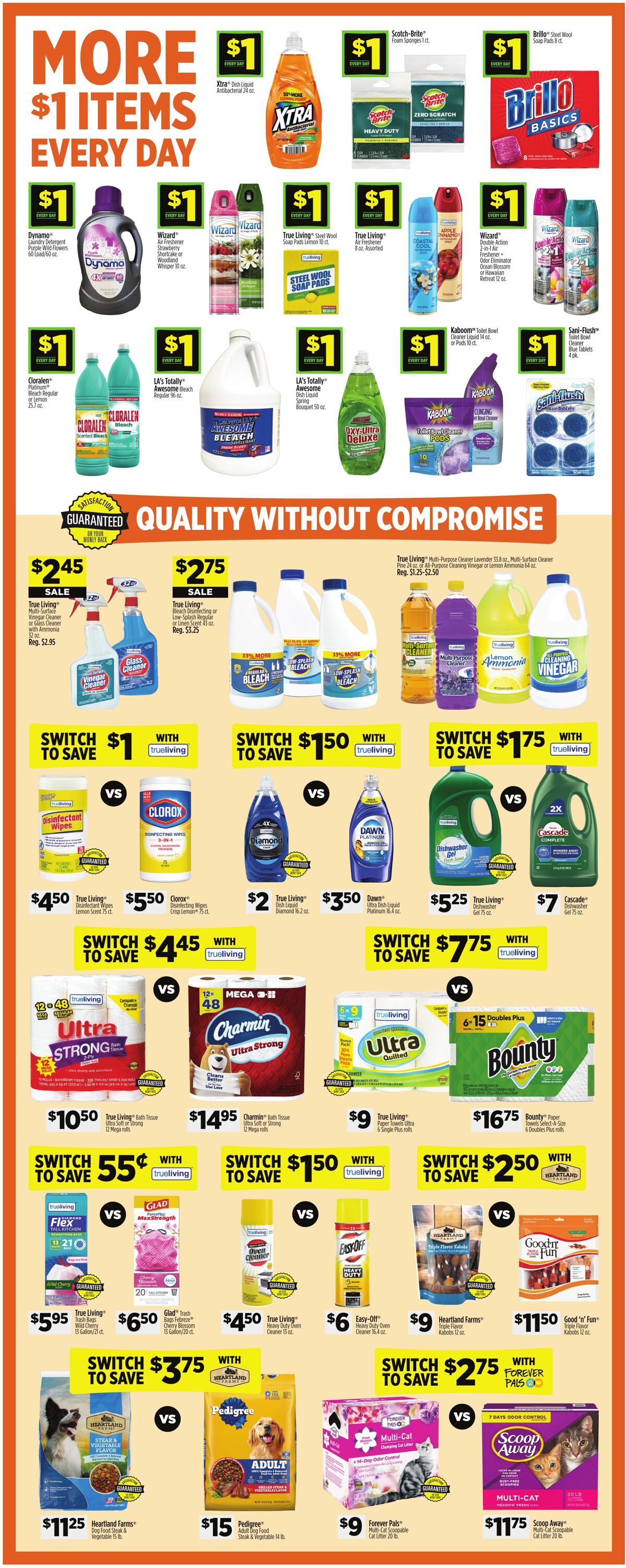 Catalogue Dollar General from 10/18/2026