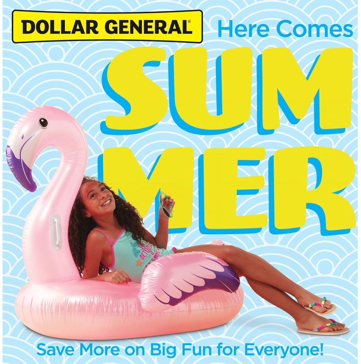 Catalogue Dollar General from 05/19/2019
