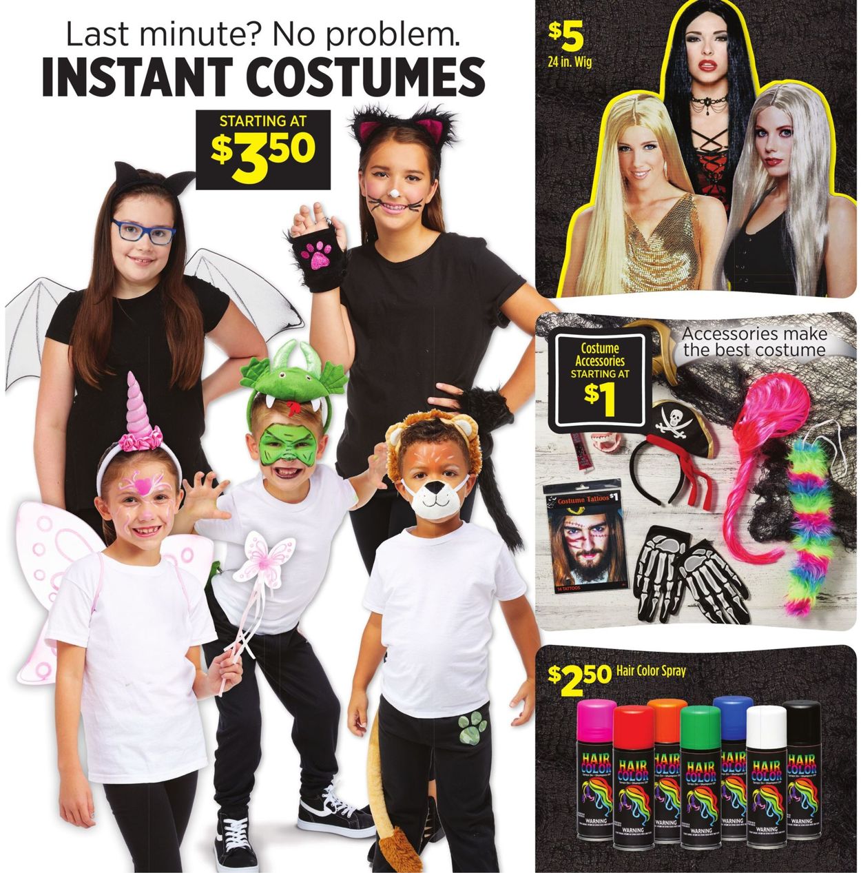 Catalogue Dollar General from 09/10/2019