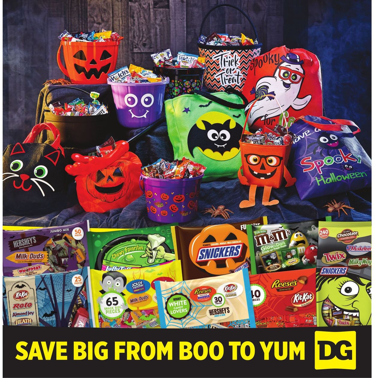 Catalogue Dollar General from 09/10/2019