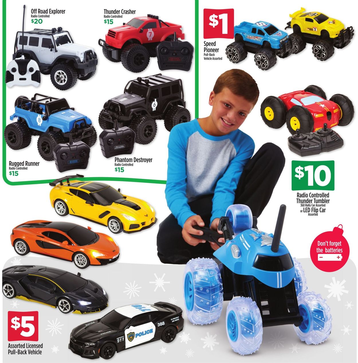 Catalogue Dollar General from 10/22/2019
