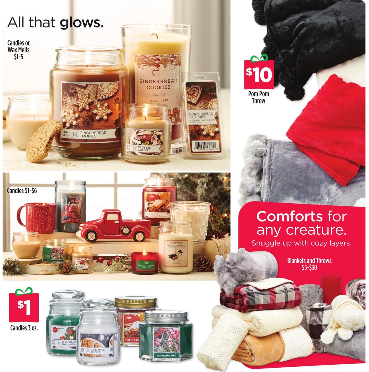 Catalogue Dollar General - CHRISTMAS FLYER 2019 from 10/13/2019