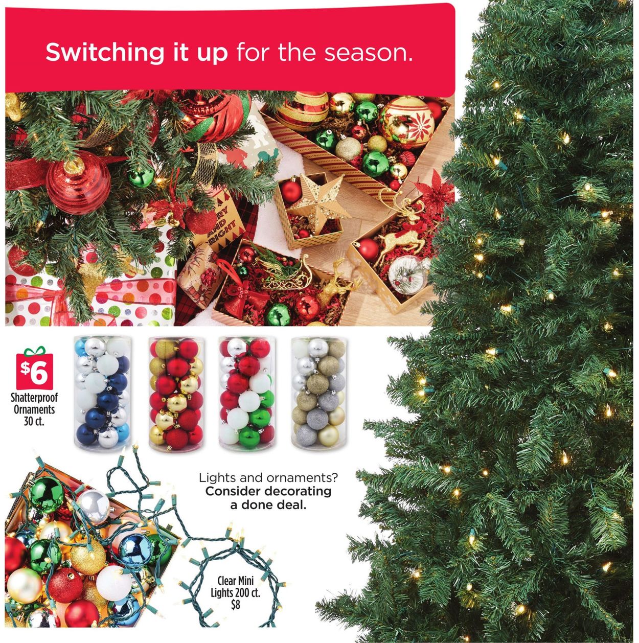 Catalogue Dollar General - CHRISTMAS FLYER 2019 from 10/13/2019