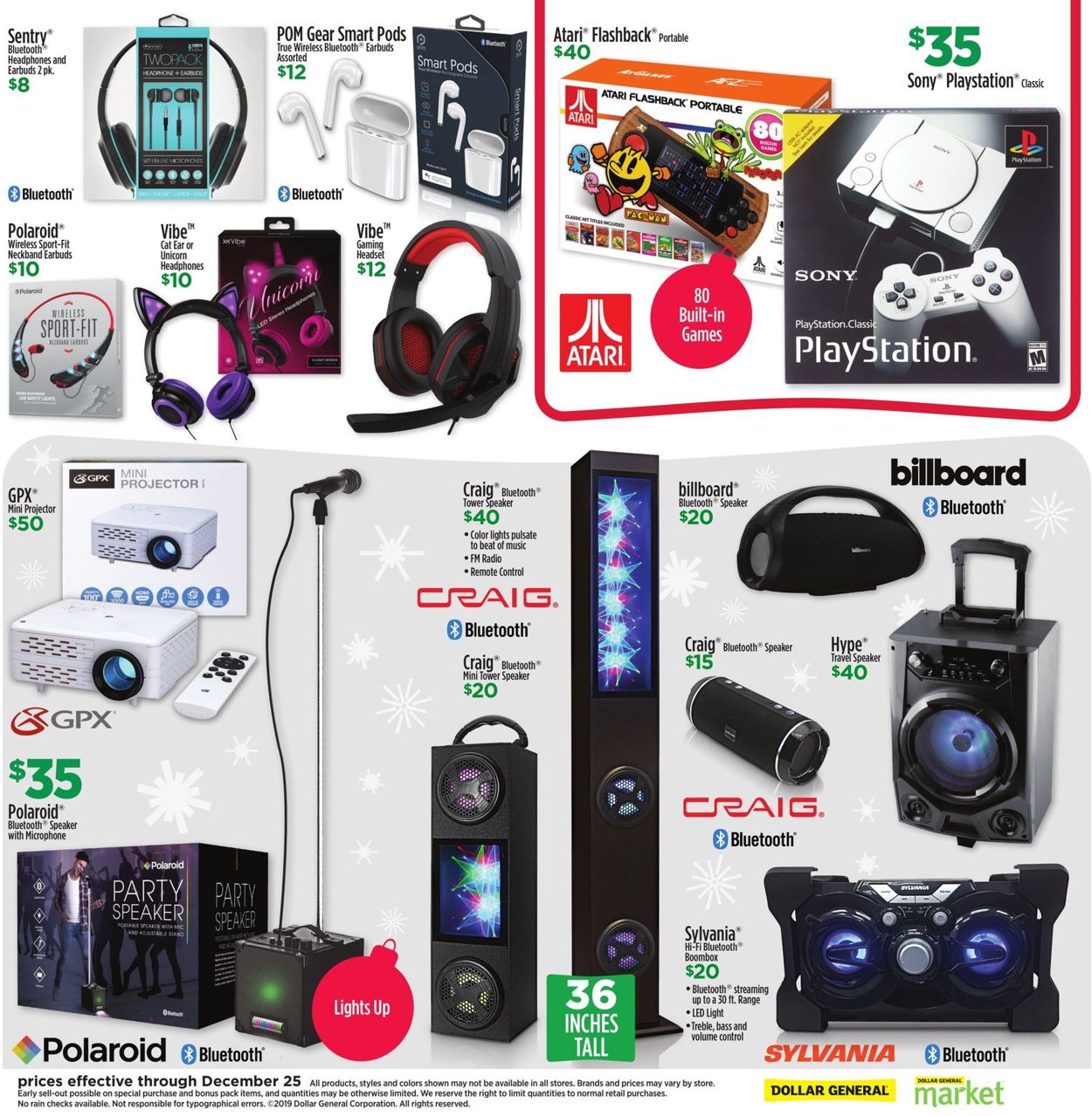 Dollar General Current weekly ad 10/22 