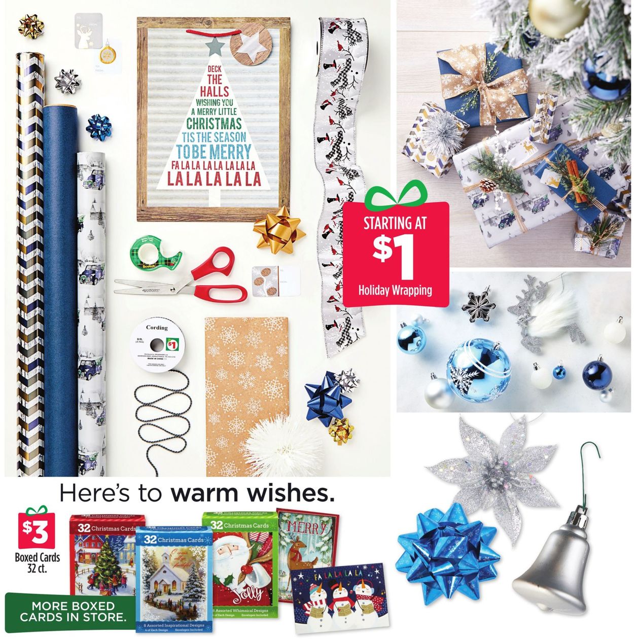 Catalogue Dollar General - Holiday Ad 2019 from 10/13/2019