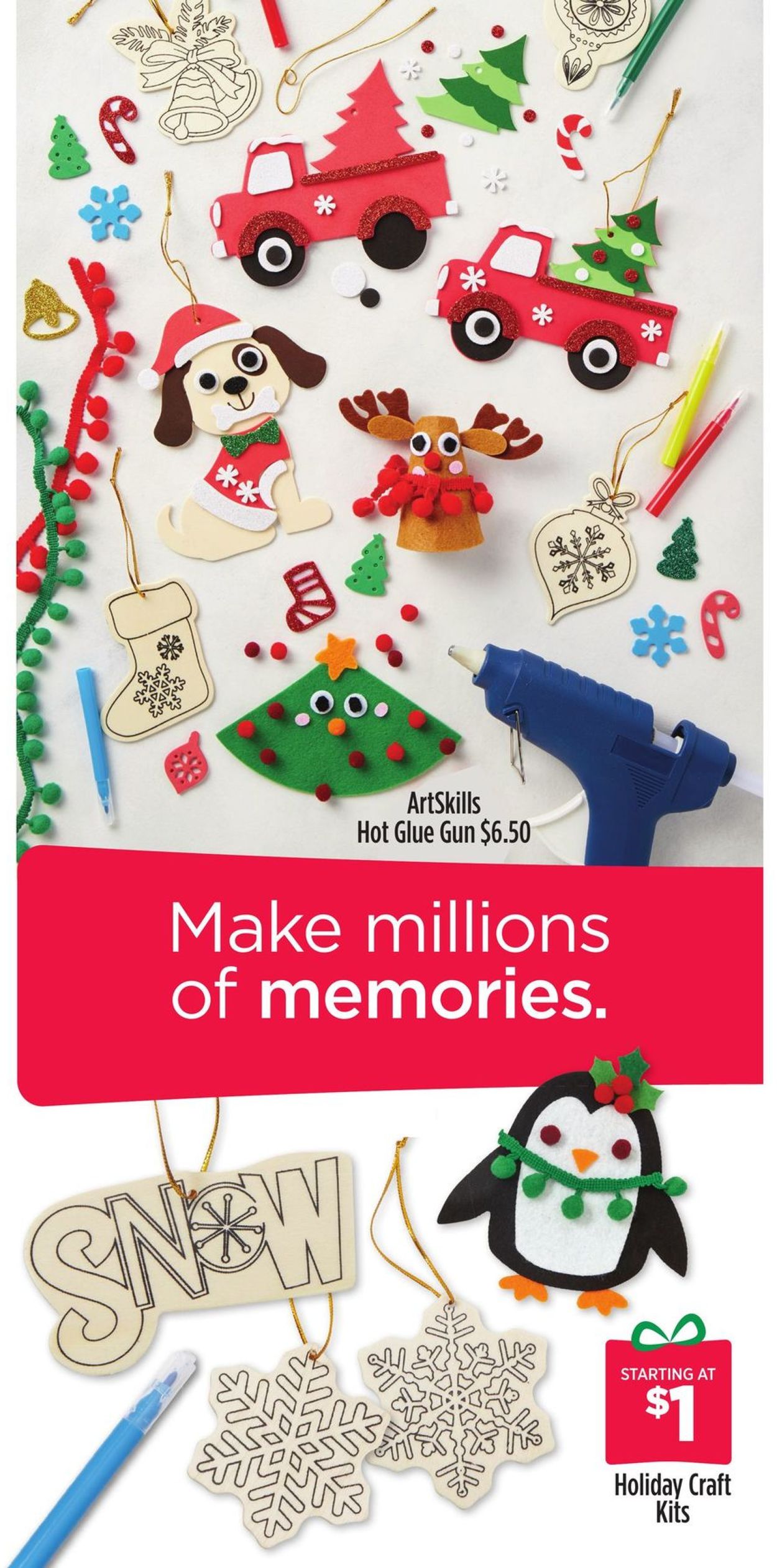 Catalogue Dollar General - Holiday Ad 2019 from 10/13/2019