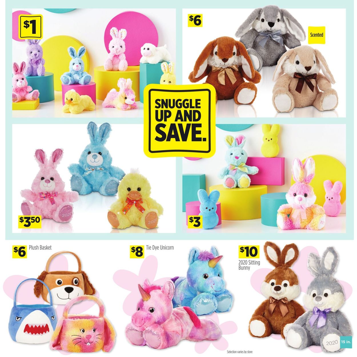 Catalogue Dollar General from 02/25/2020