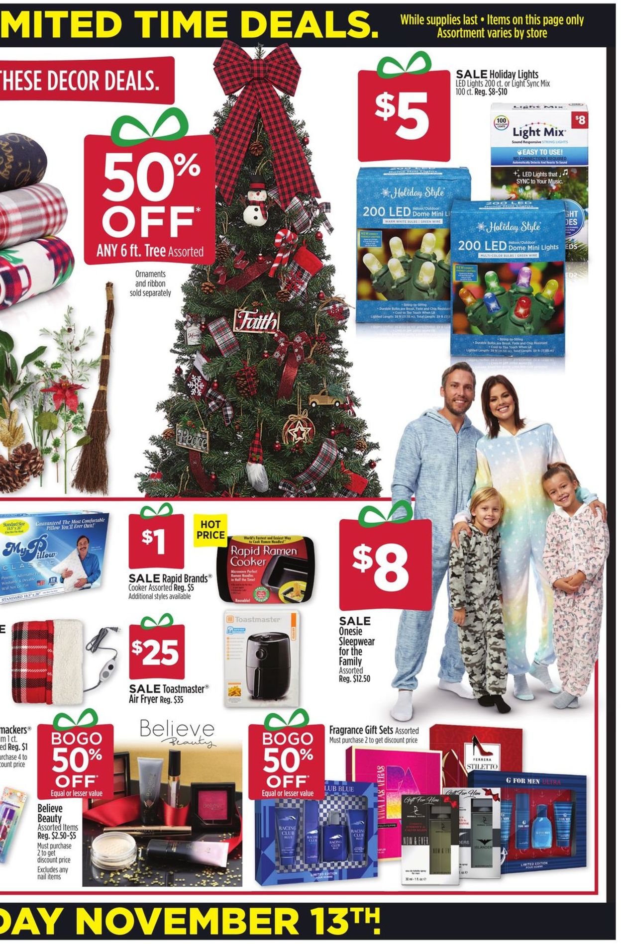 Dollar General 37841 Christmas Eve 2022 Hours Dollar General Holiday 2020 Current Weekly Ad 11/13 - 11/13/2020 [3] -  Frequent-Ads.com