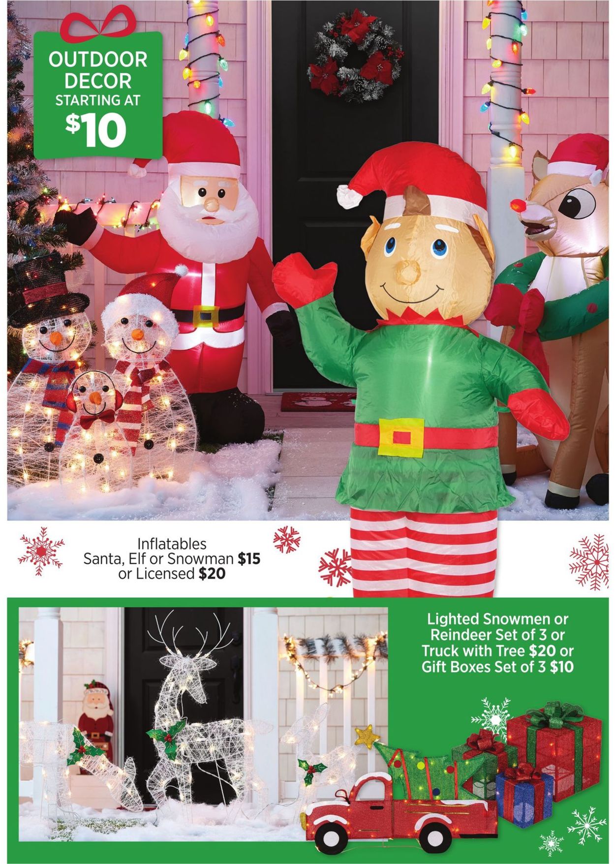 Catalogue Dollar General Holiday 2020 from 11/11/2020