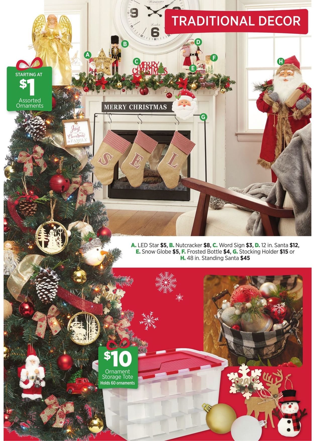 Catalogue Dollar General Holiday 2020 from 11/11/2020