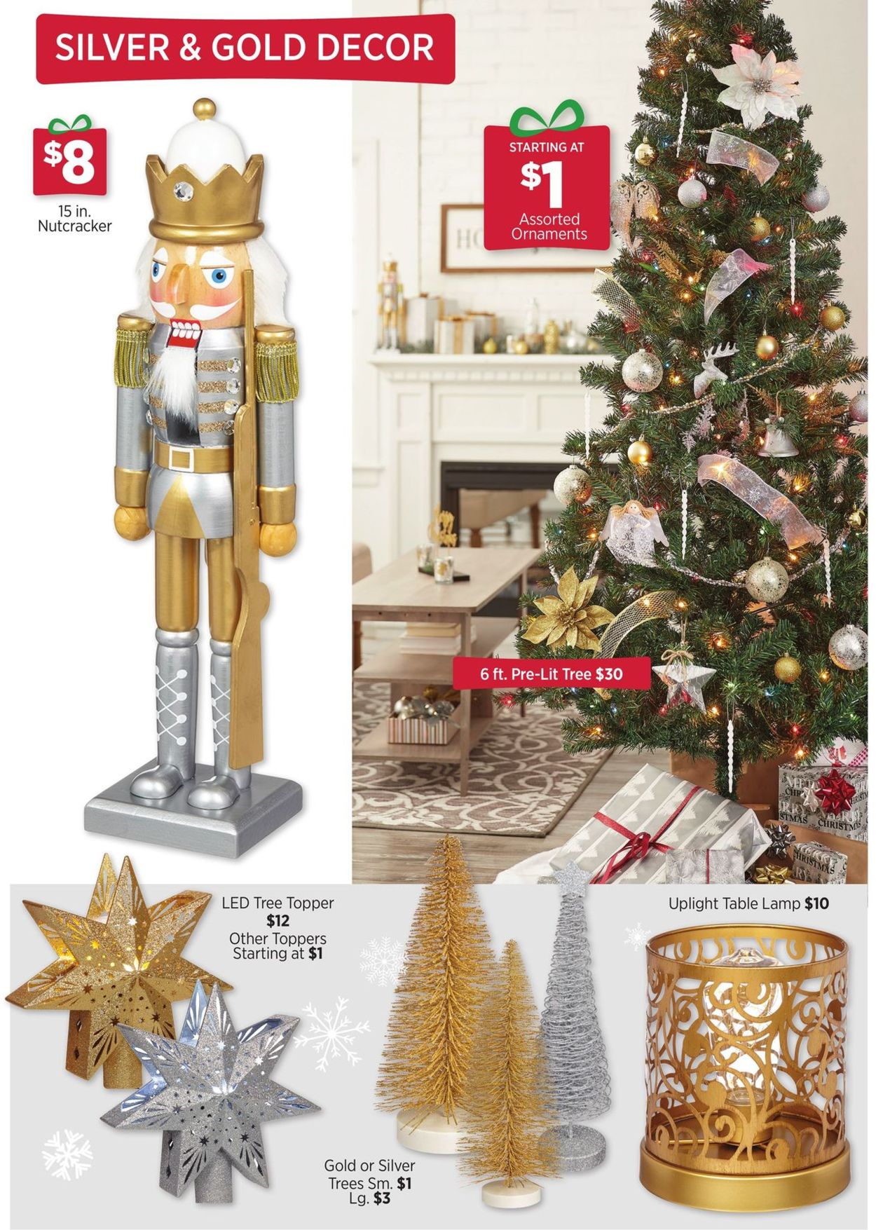 Catalogue Dollar General Holiday 2020 from 11/11/2020