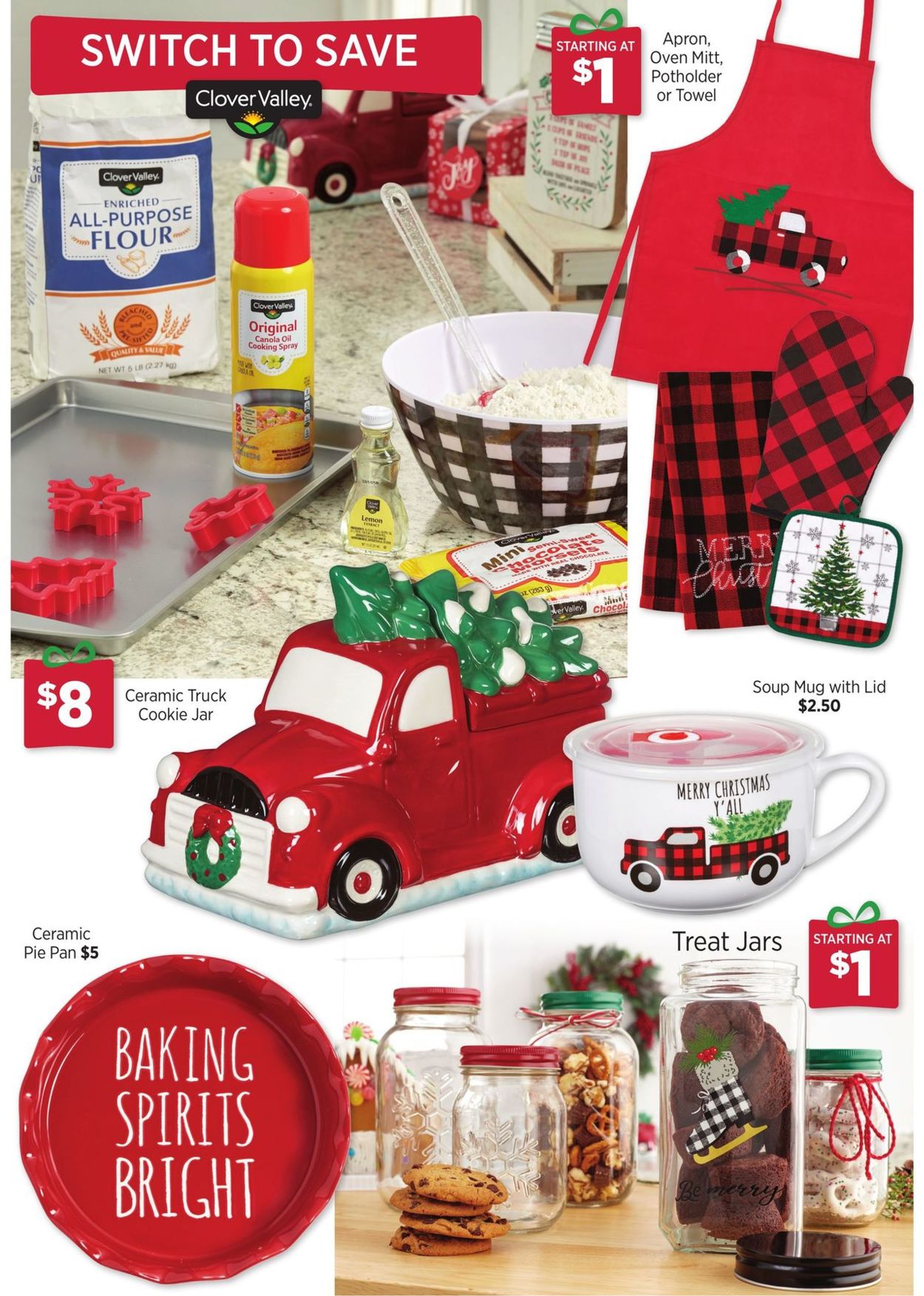 Catalogue Dollar General Holiday 2020 from 11/11/2020