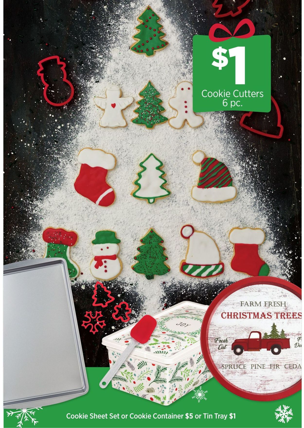 Catalogue Dollar General Christmas 2020 from 11/11/2020