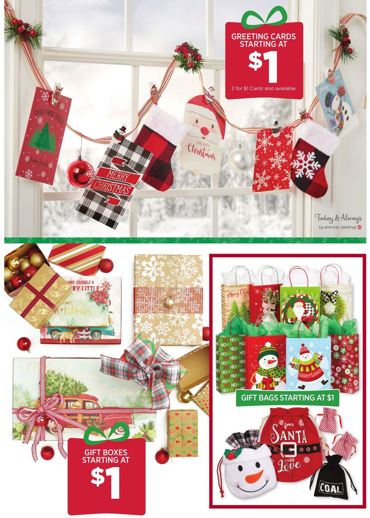 Catalogue Dollar General Gifts for All 2020 from 11/25/2020