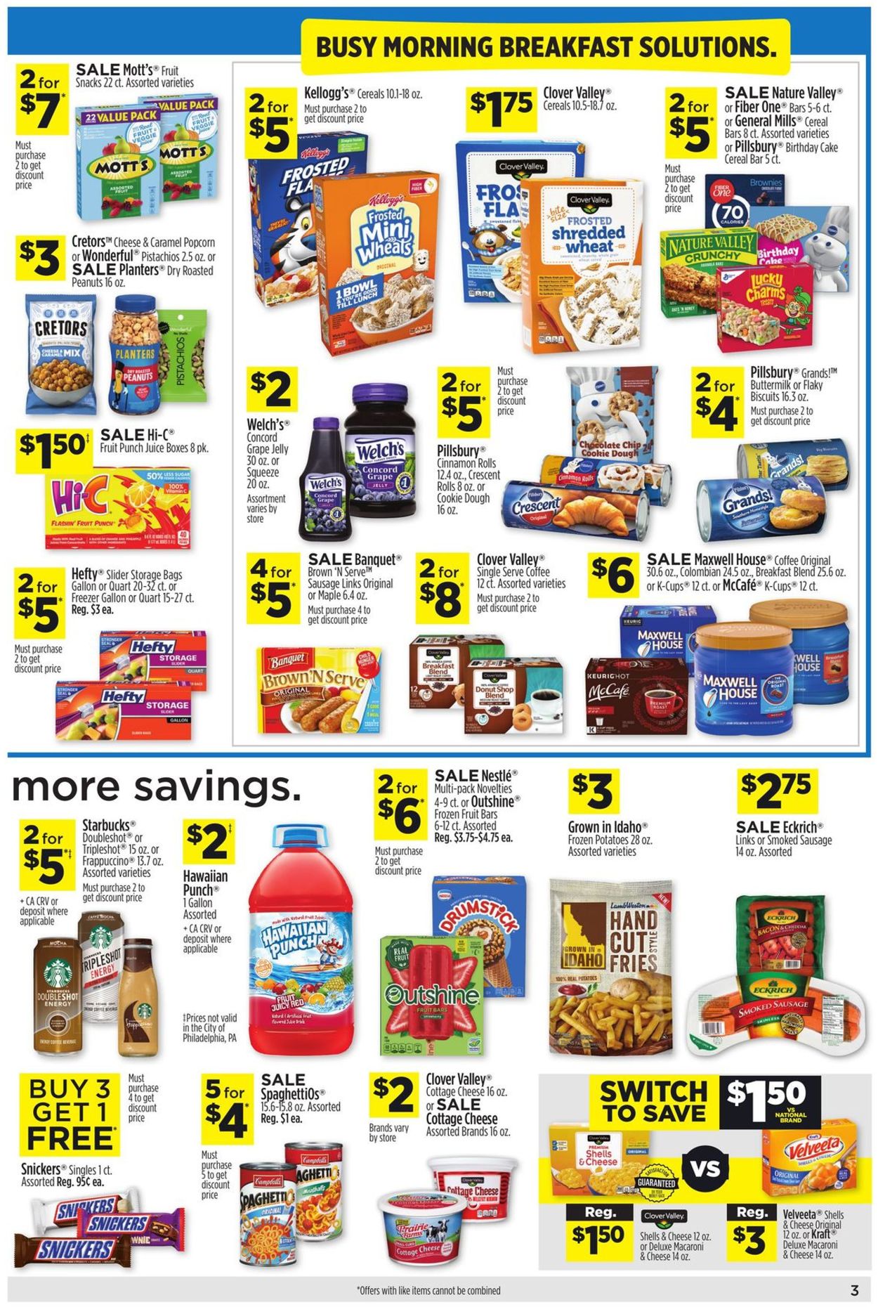 Catalogue Dollar General from 07/18/2021