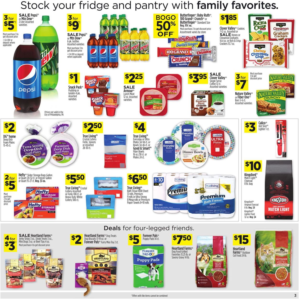 Catalogue Dollar General Halloween 2021 from 10/10/2021