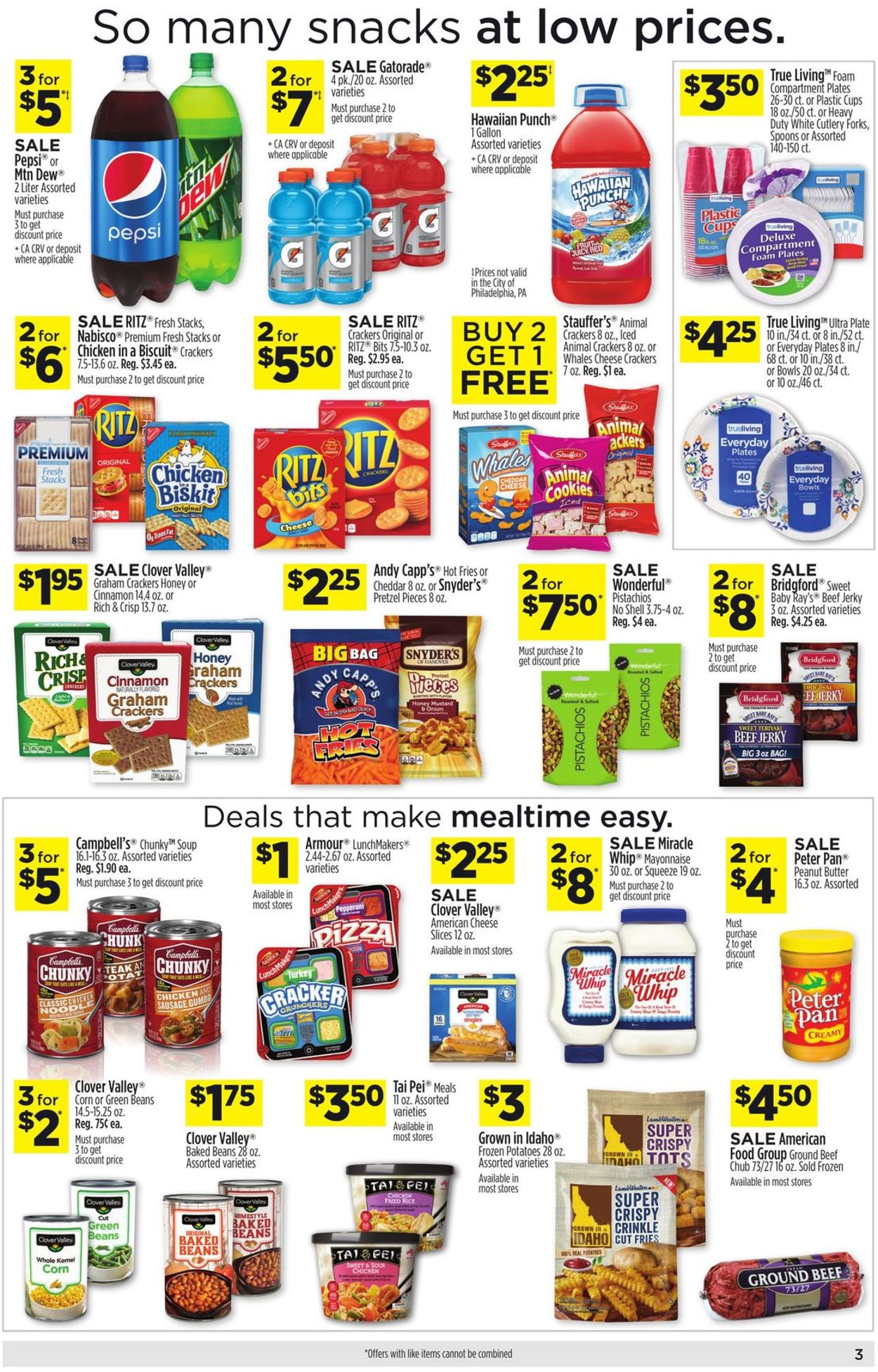 Catalogue Dollar General Easter 2022 from 04/03/2022