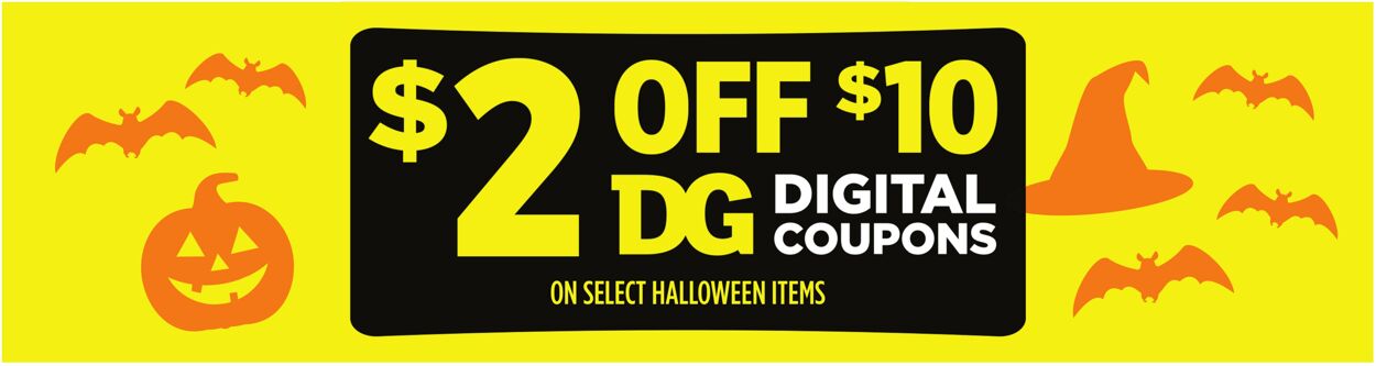 Catalogue Dollar General from 09/24/2023