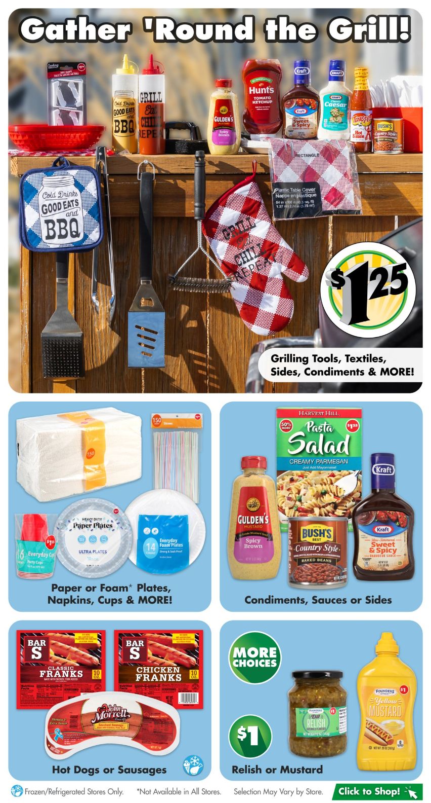 Catalogue Dollar Tree from 06/16/2025