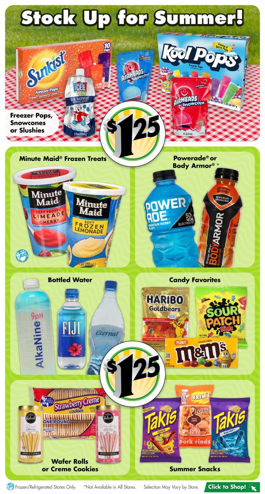 Catalogue Dollar Tree from 06/16/2025