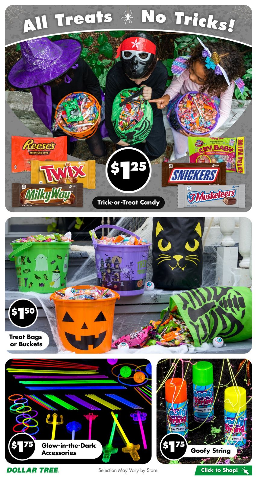 Catalogue Dollar Tree from 09/02/2025