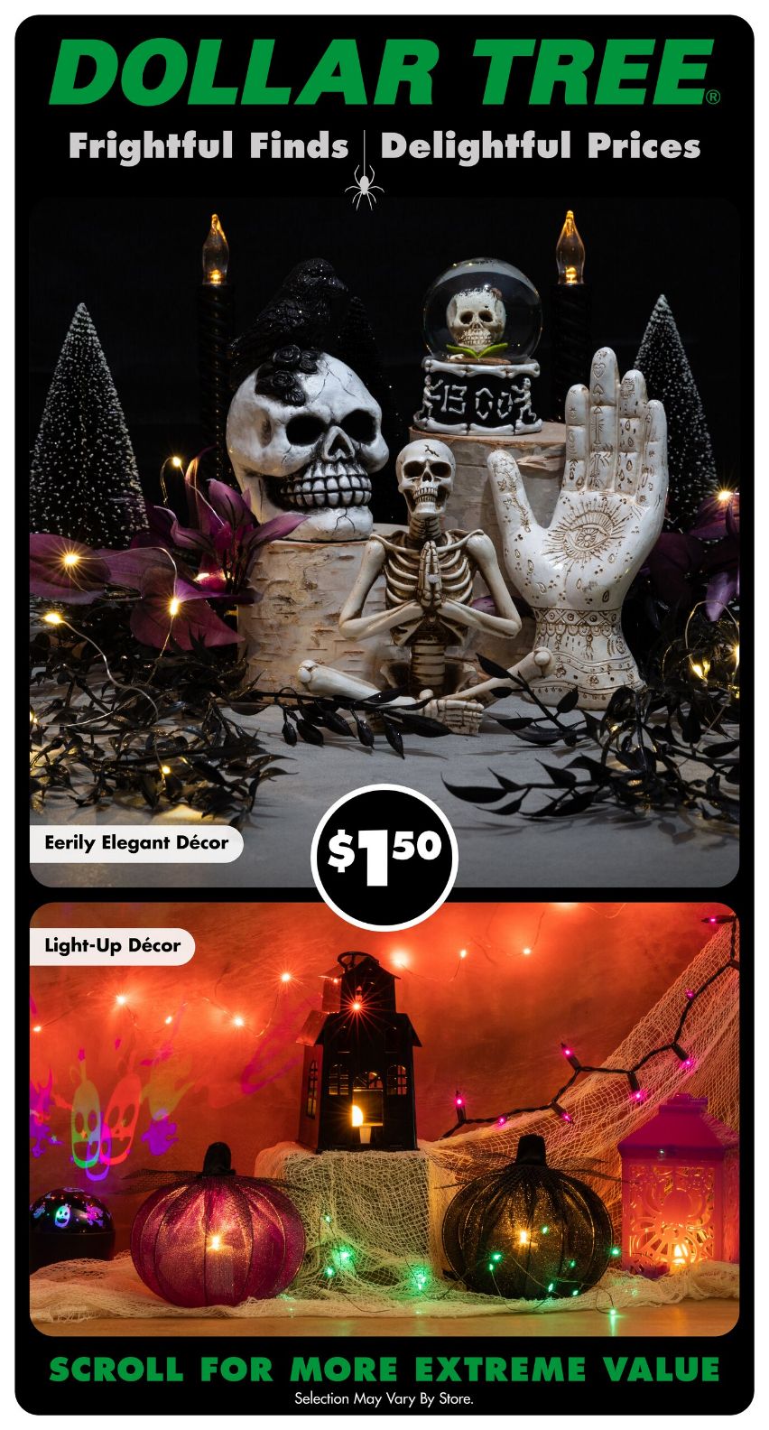 Catalogue Dollar Tree from 09/21/2025