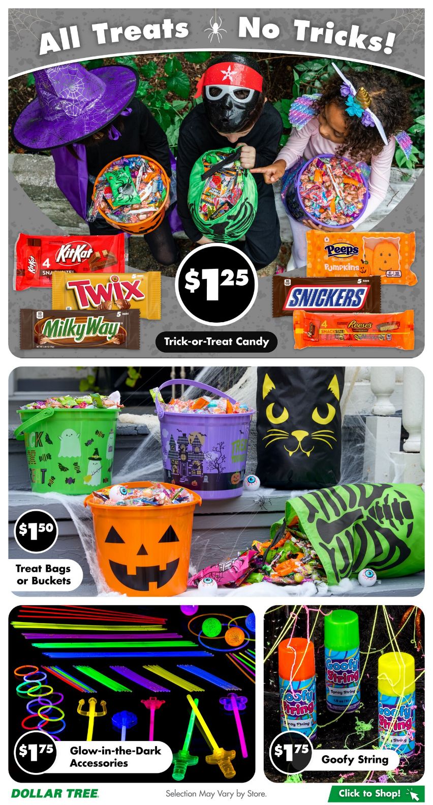 Catalogue Dollar Tree from 09/21/2025