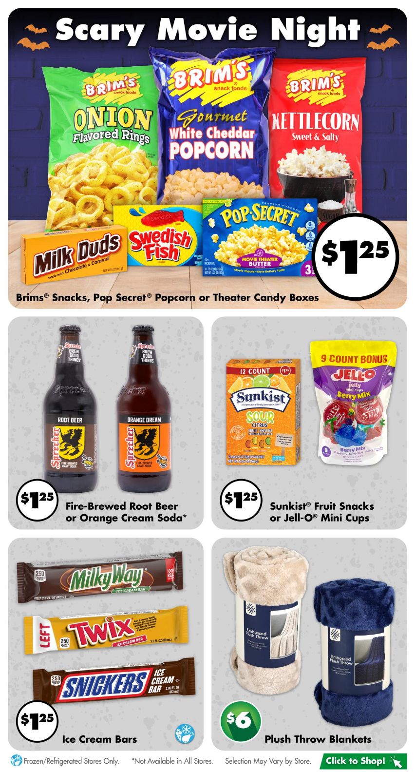 Catalogue Dollar Tree from 10/12/2025
