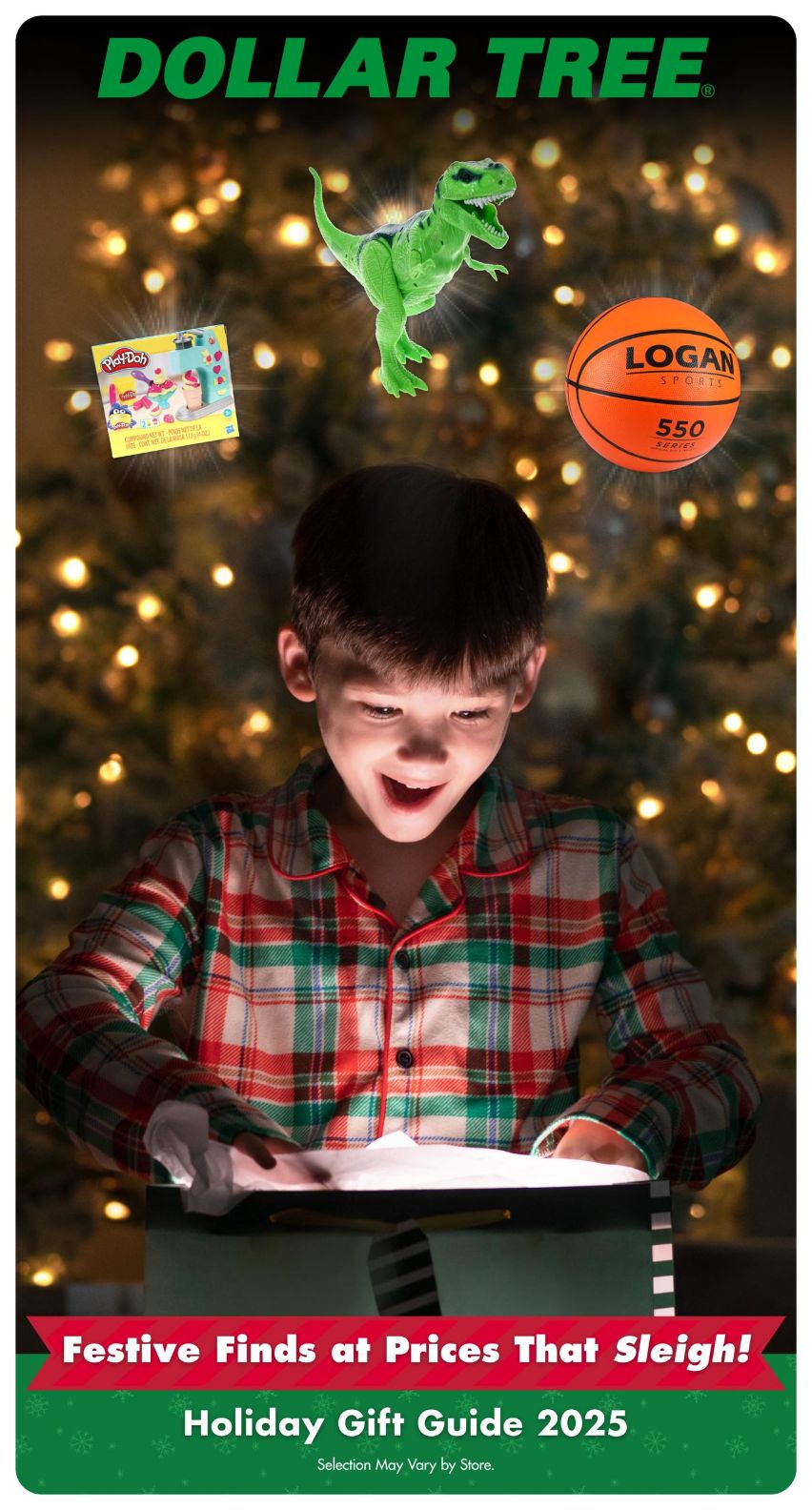 Catalogue Dollar Tree from 11/28/2025