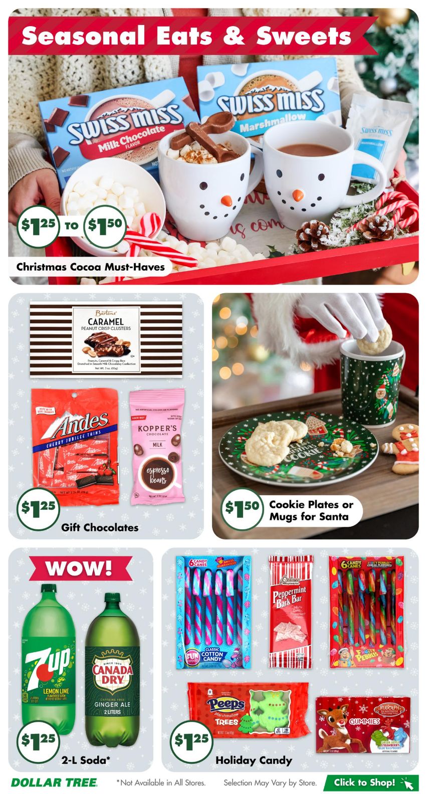 Catalogue Dollar Tree from 11/28/2025