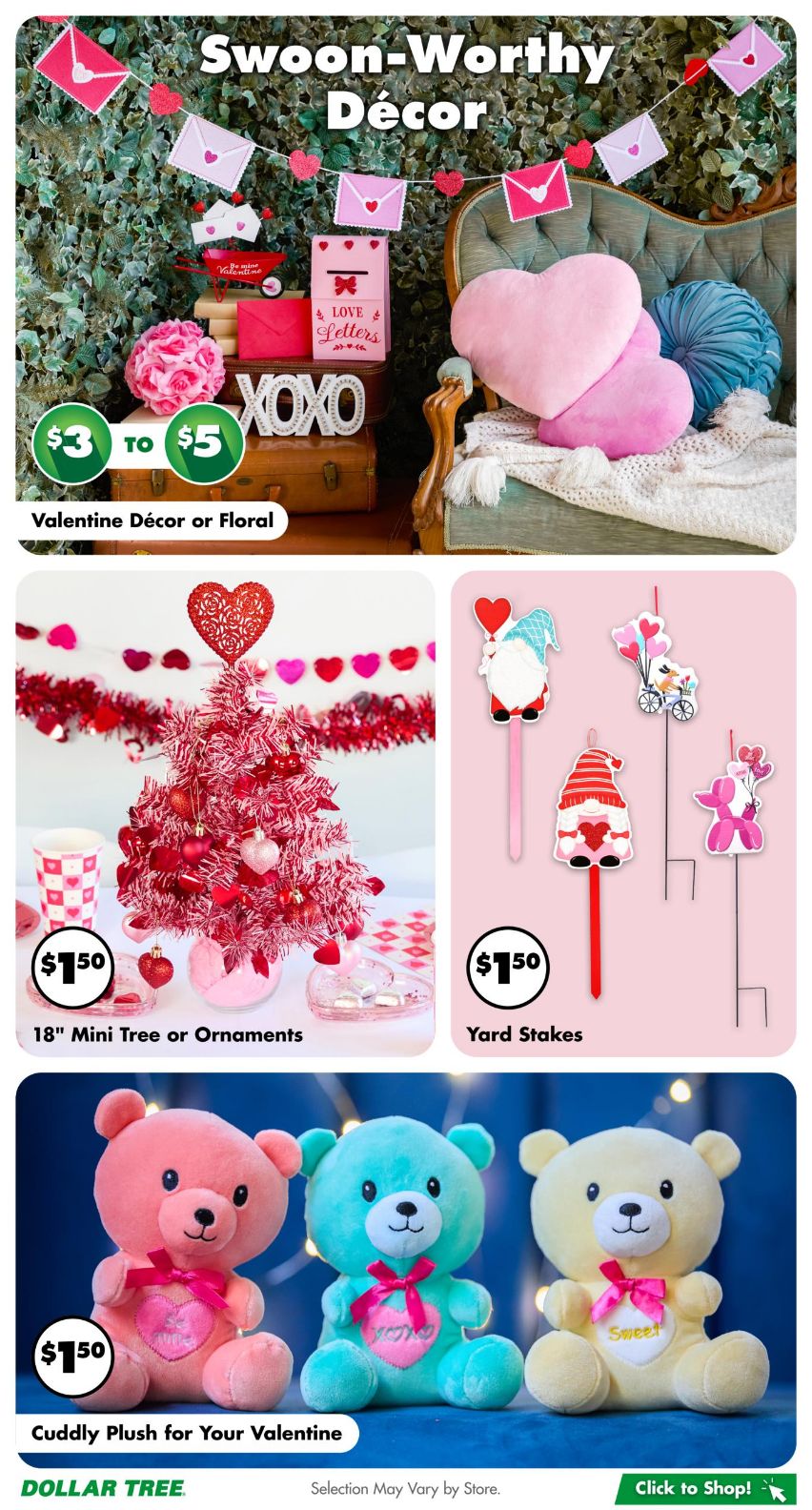 Catalogue Dollar Tree from 02/01/2026