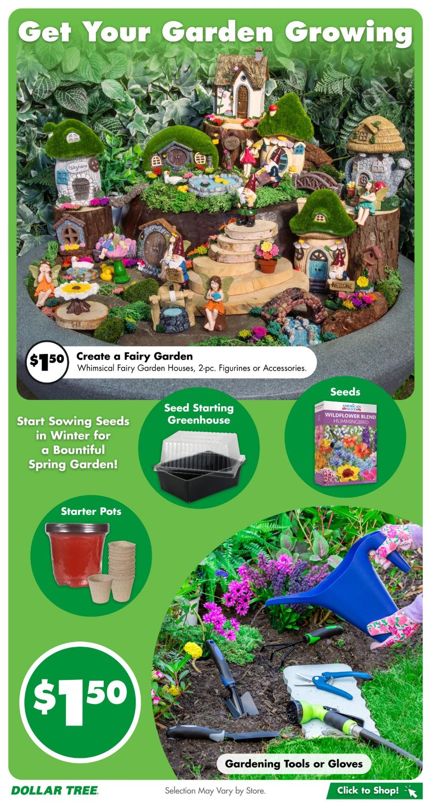 Catalogue Dollar Tree from 02/01/2026