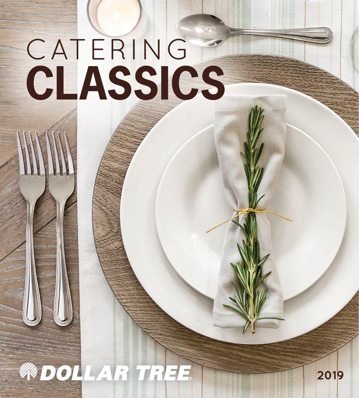 Catalogue Dollar Tree from 03/01/2019