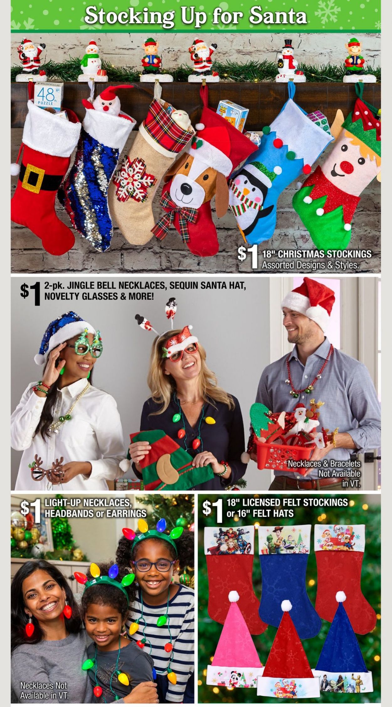Catalogue Dollar Tree - Christmas Ad 2019 from 12/01/2019
