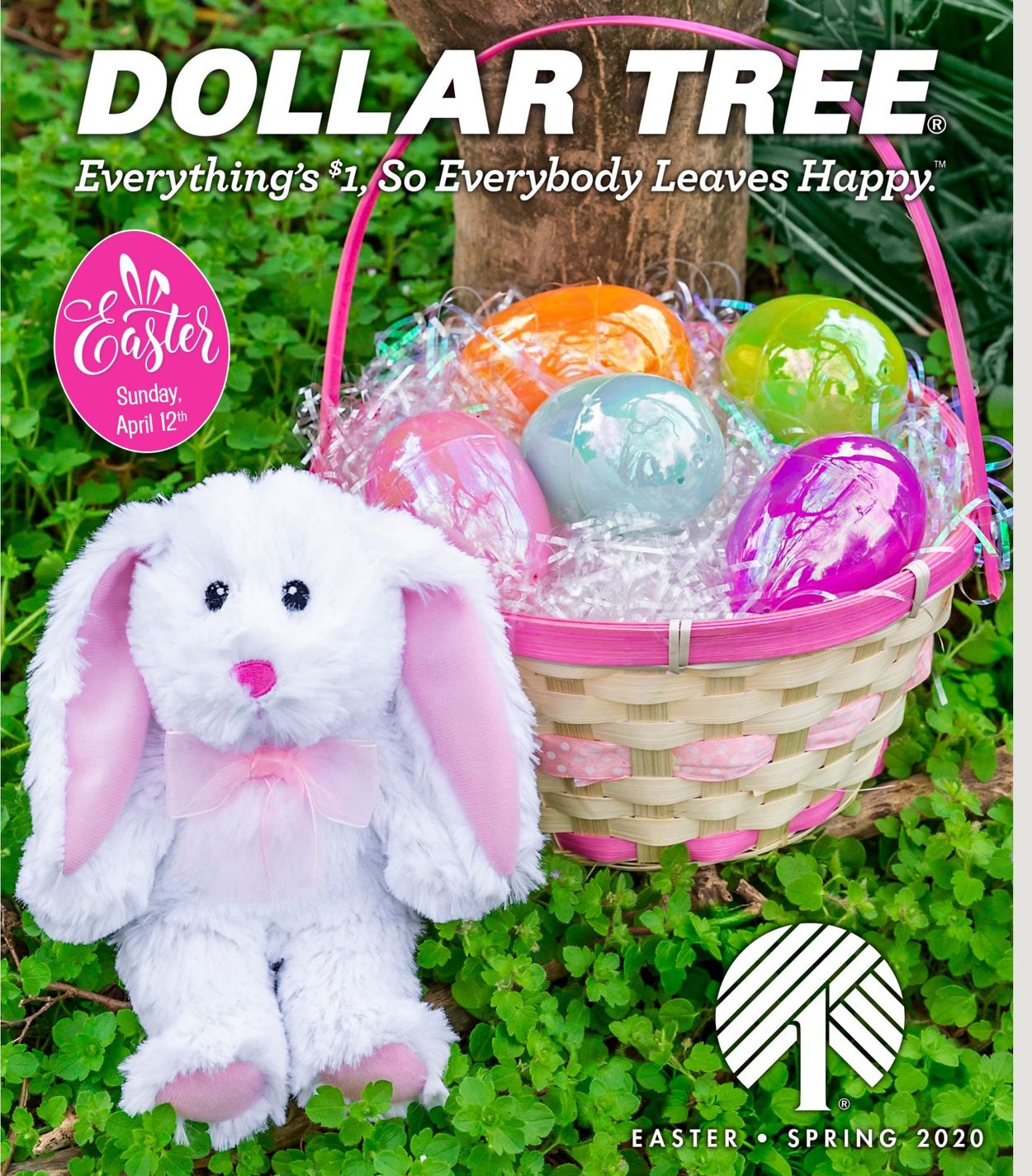 Catalogue Dollar Tree from 02/15/2020