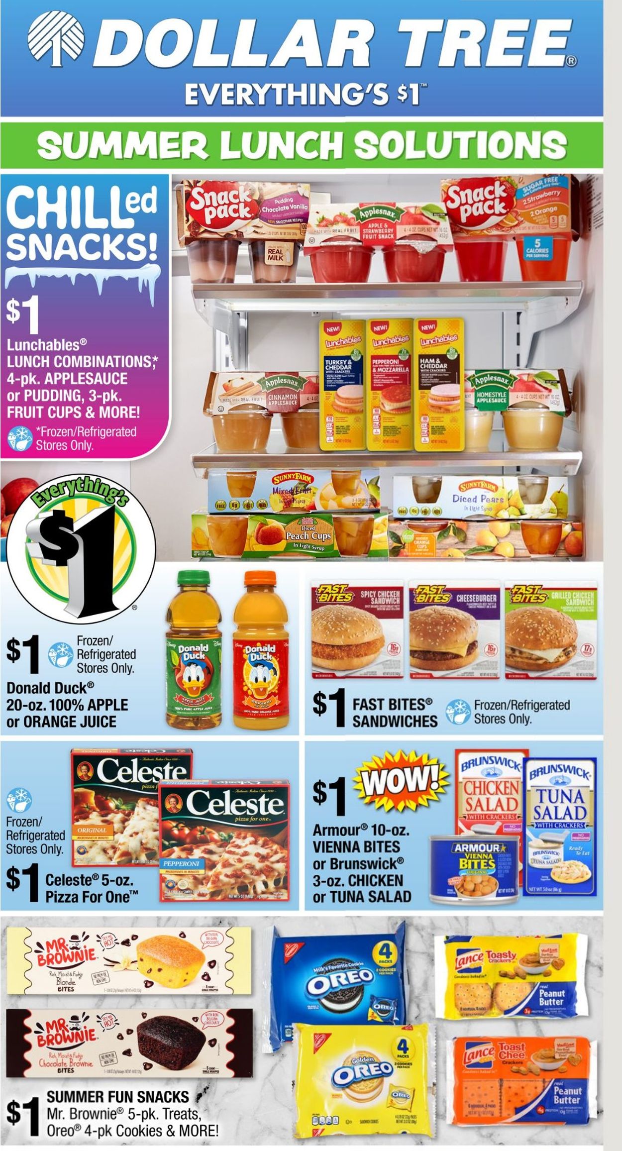 Dollar Tree Current Weekly Ad 06 14 06 20 2020 Frequent ads