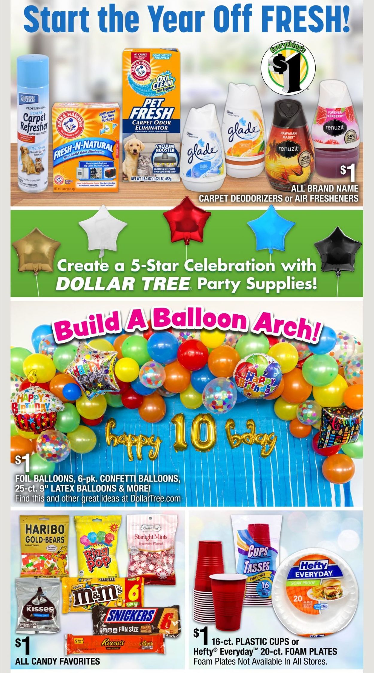 Dollar Tree Current weekly ad 12/26 01/09/2021 [2]