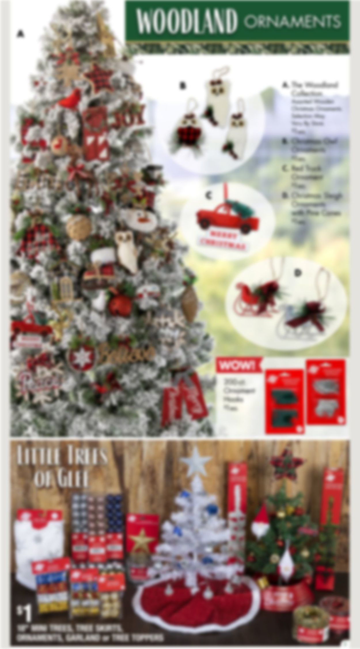 Catalogue Dollar Tree HOLIDAY 2021 from 11/01/2021